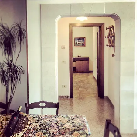 Διαμέρισμα A Casa Di Elisa *